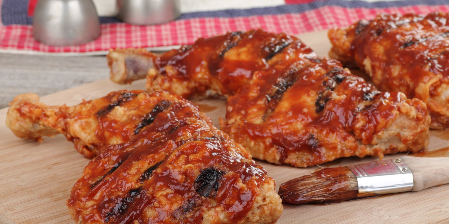 курица-гриль