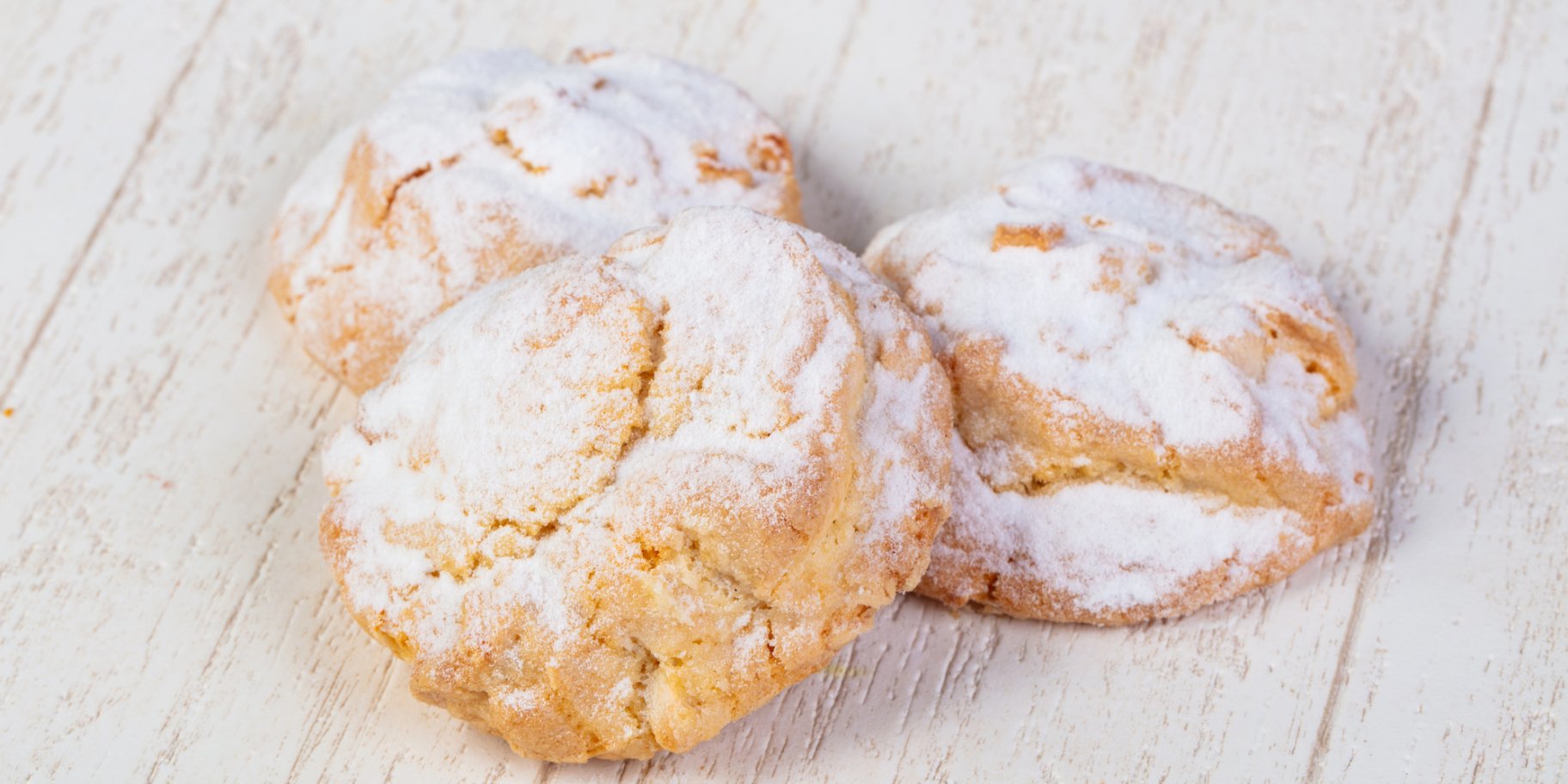 Печиво з кремом