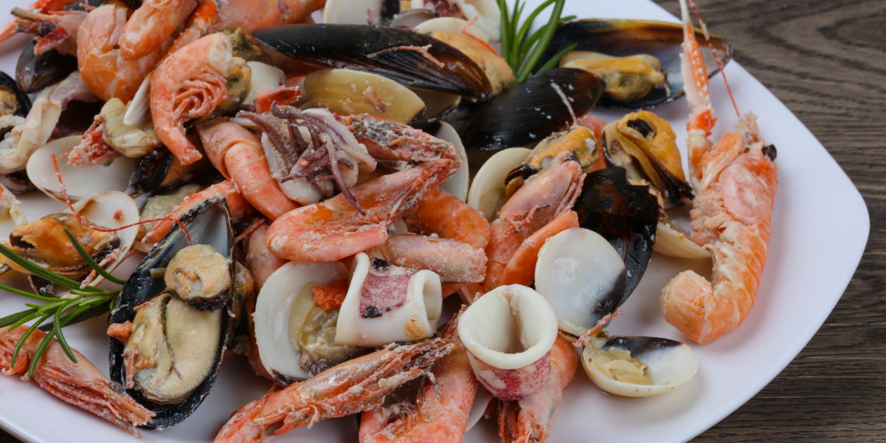 Морепродукти