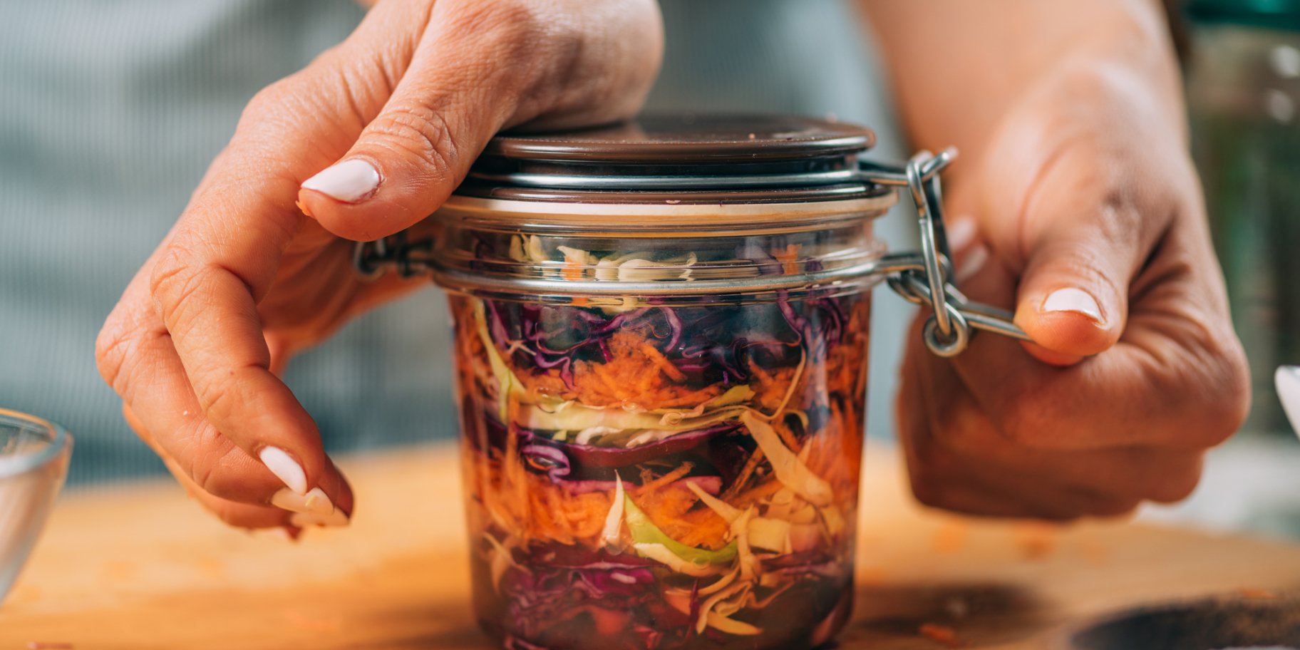 Ферментовані овочі