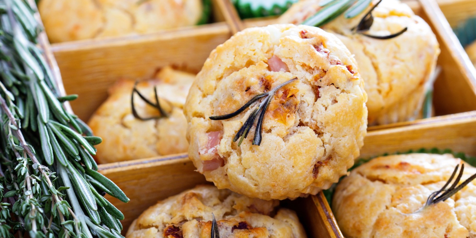 Закускові кекси