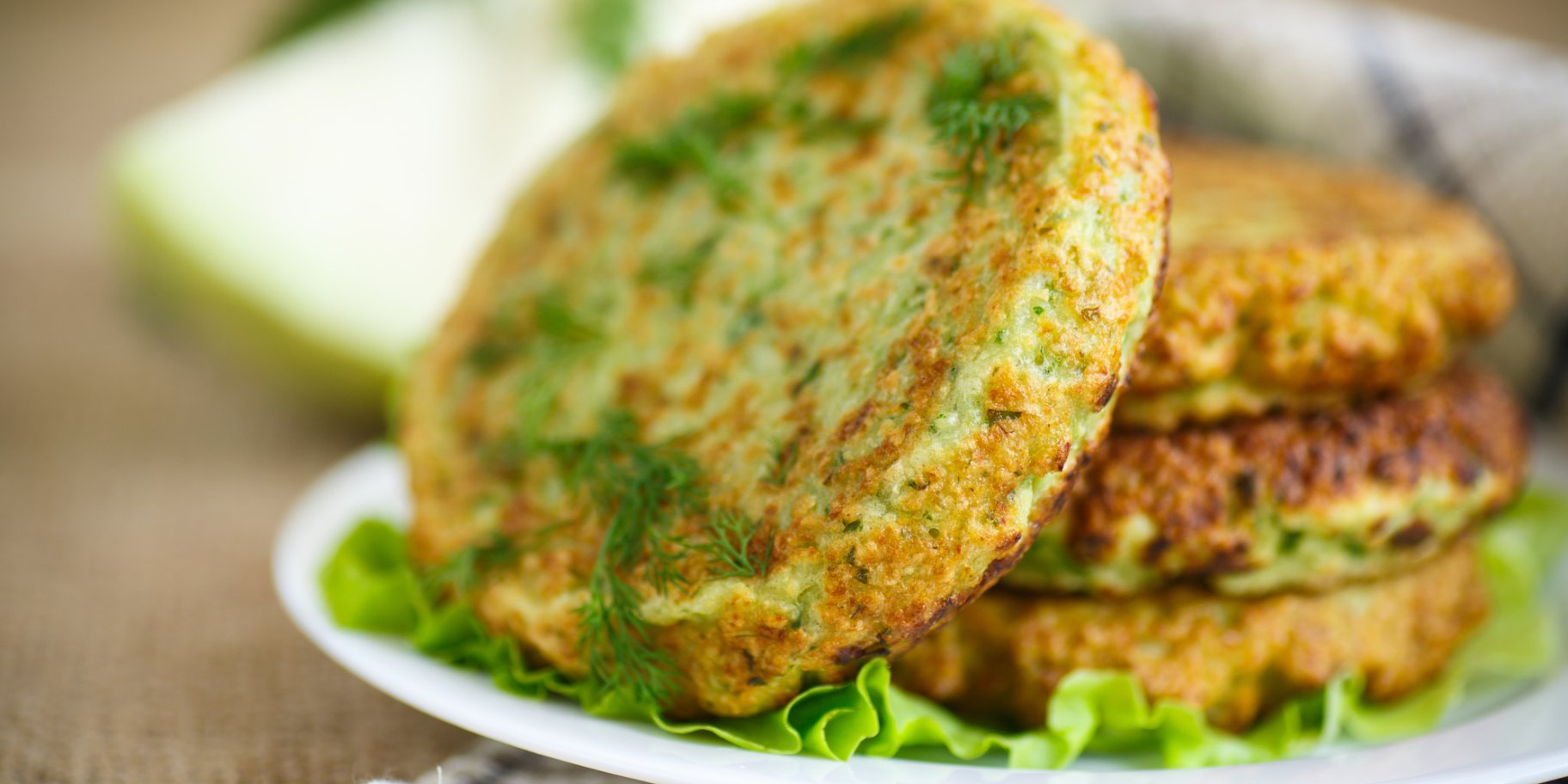 Котлетки з мангольда