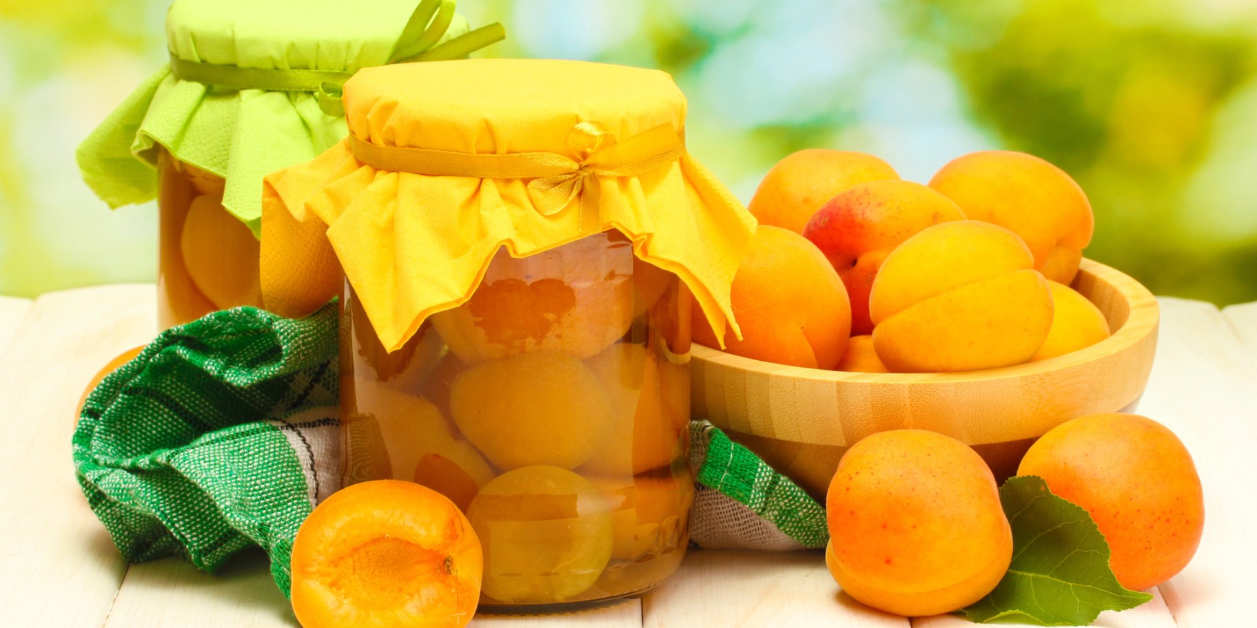 Абрикоси на зиму без цукру