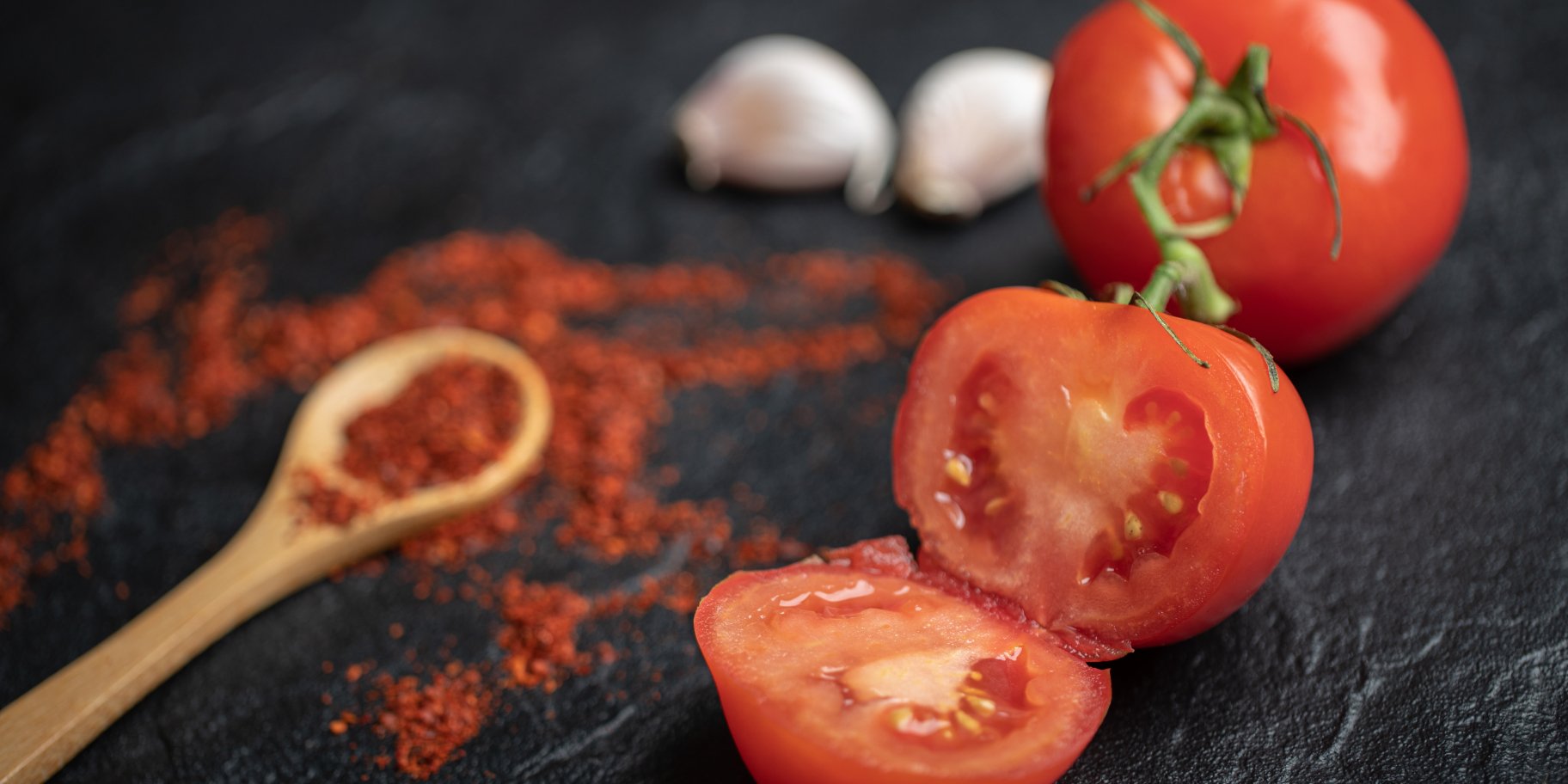 Томаты по-корейски