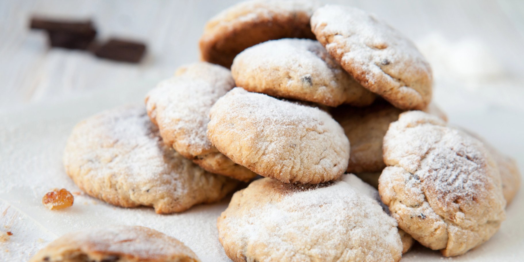 Печиво з горіхами