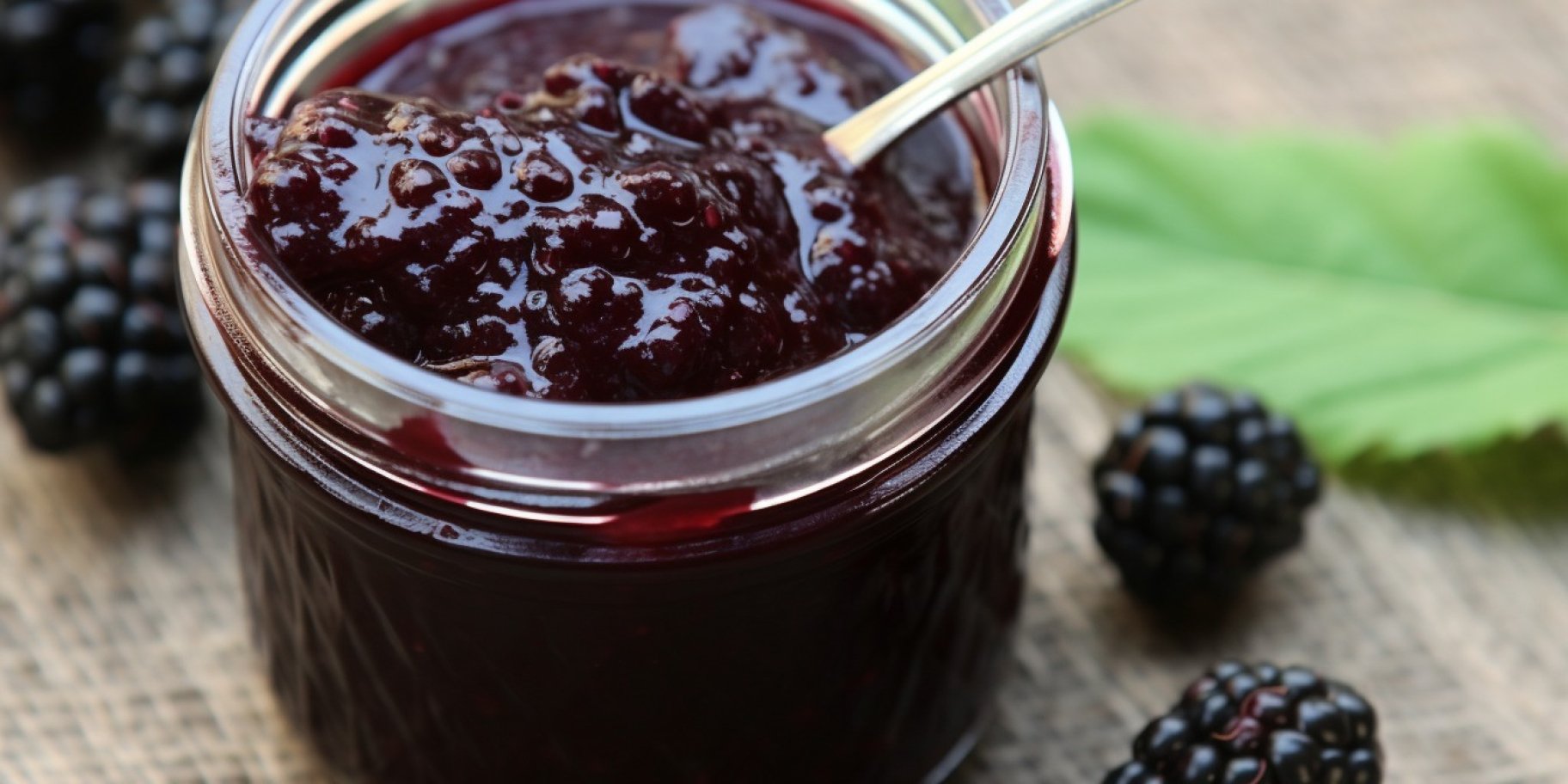 Ожиновий конфітюр