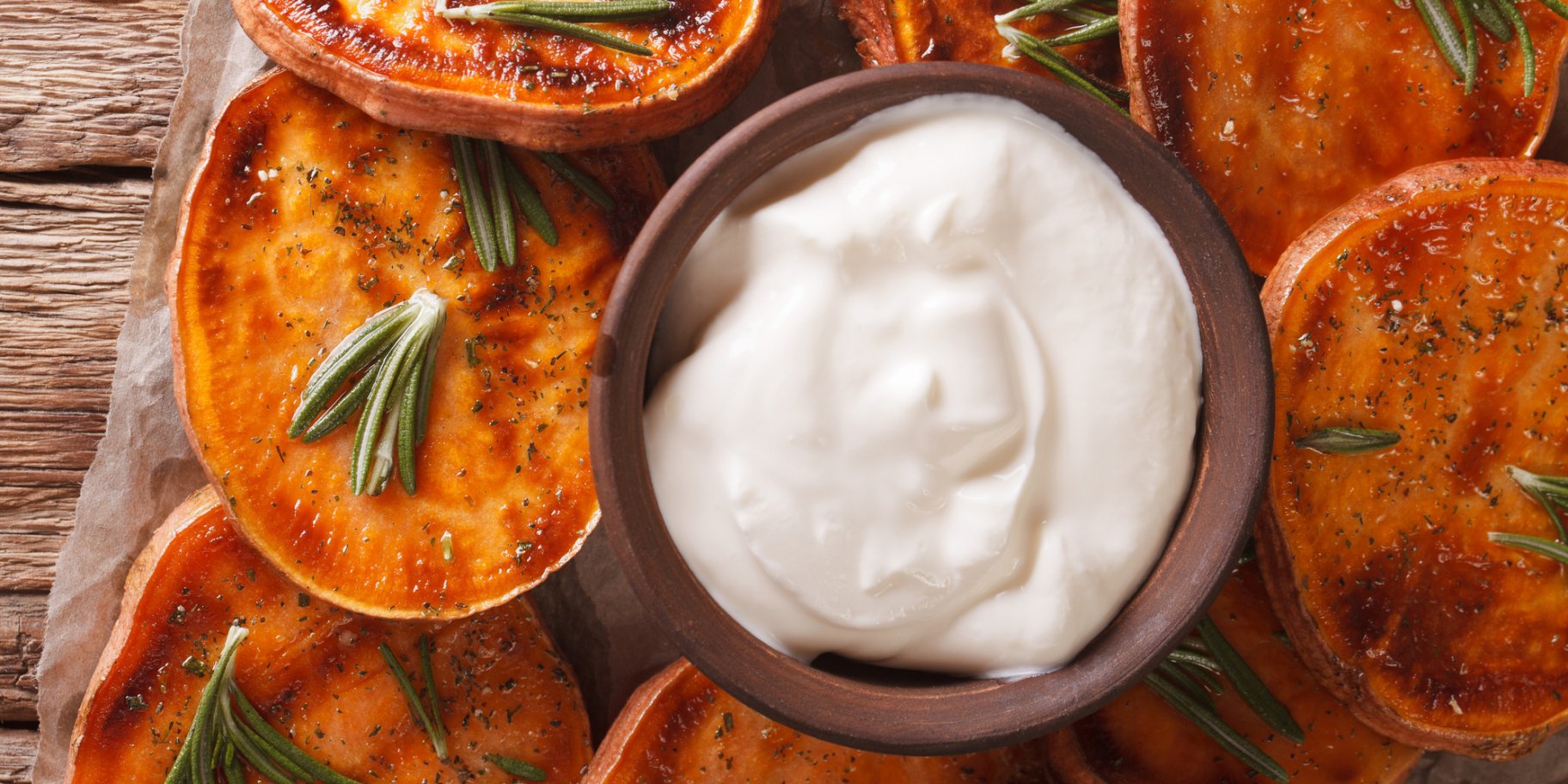 Гостра веганська сметана