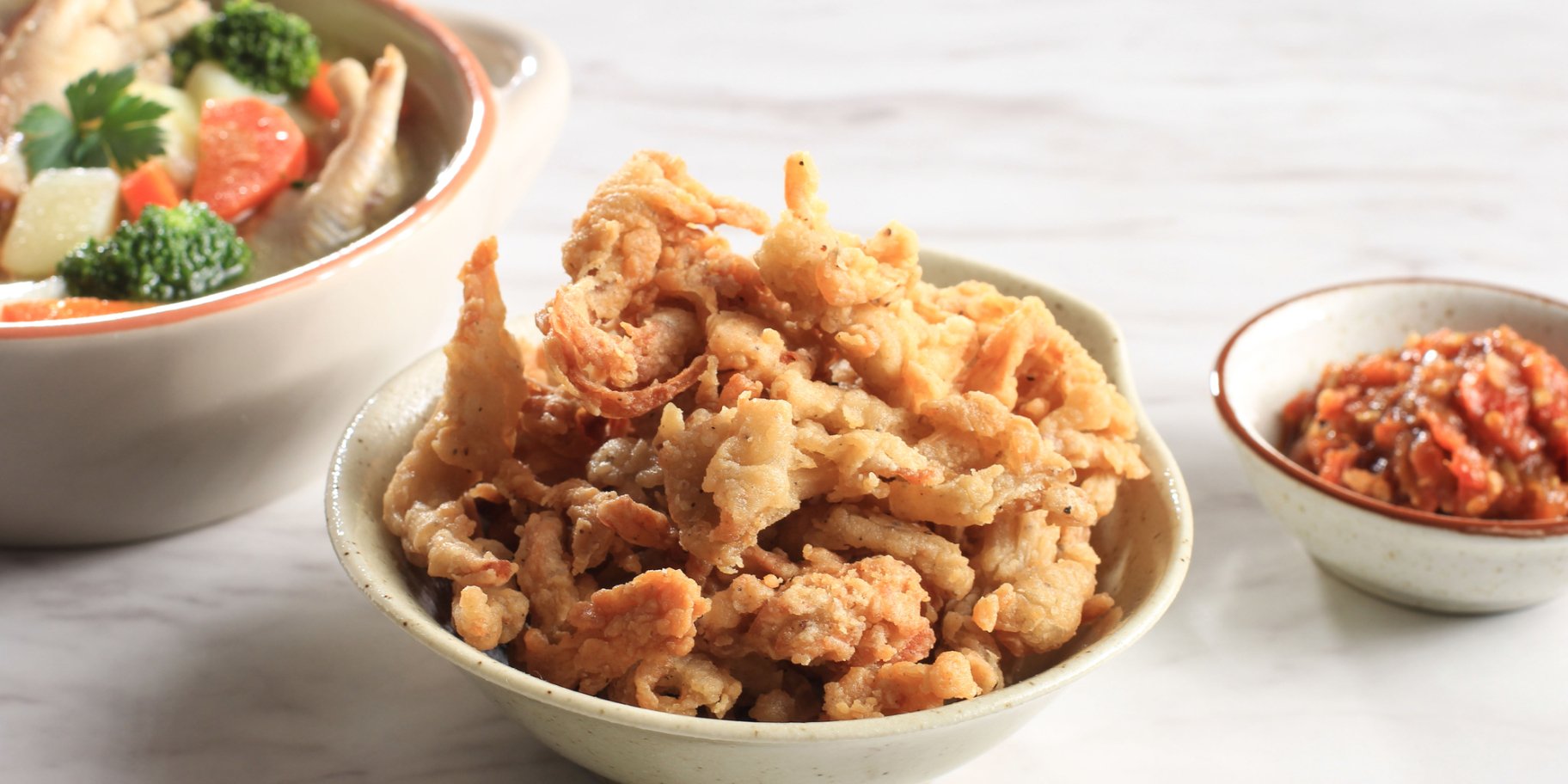 Гливи в паніровці