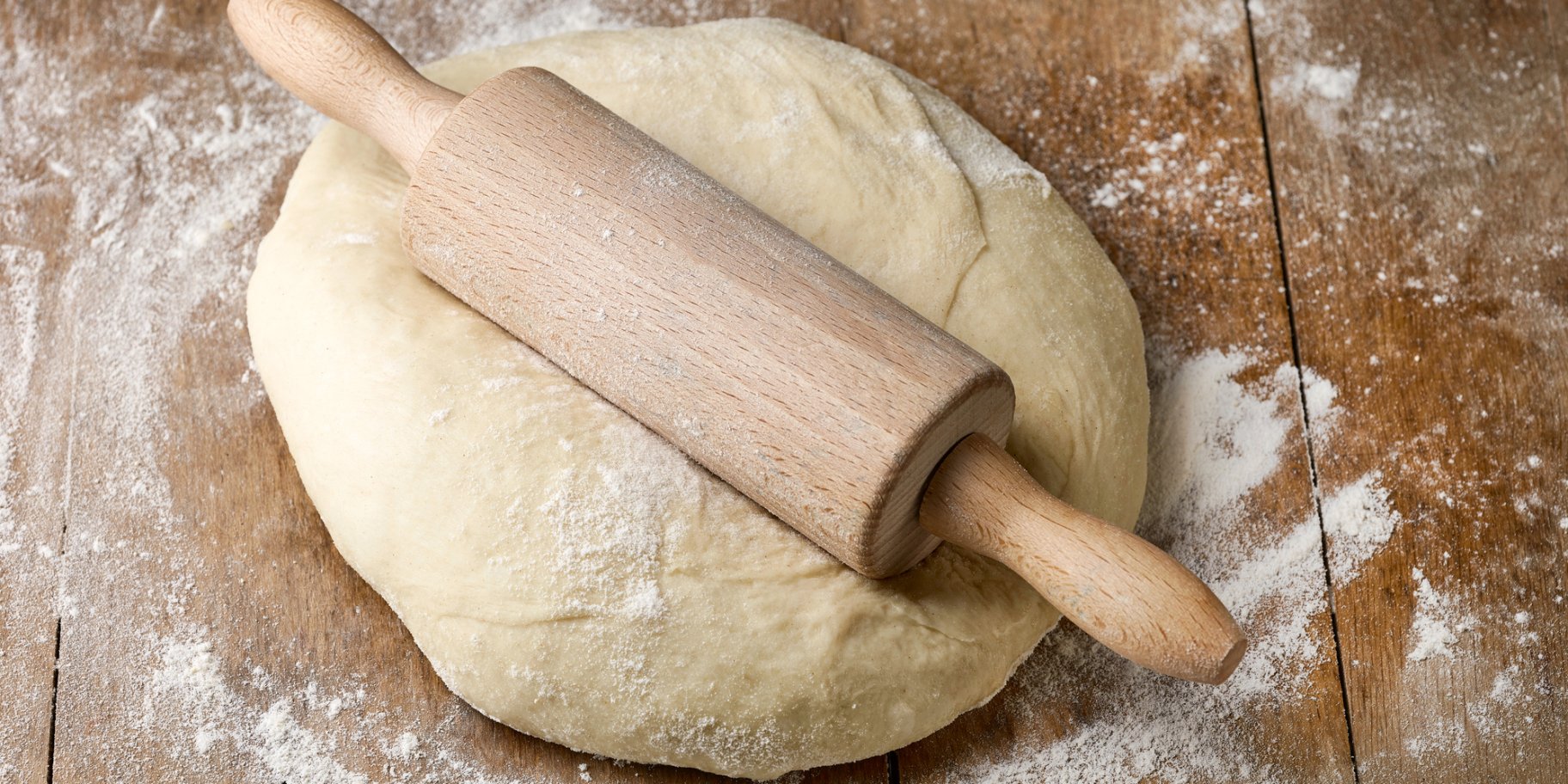 Тісто на пельмені