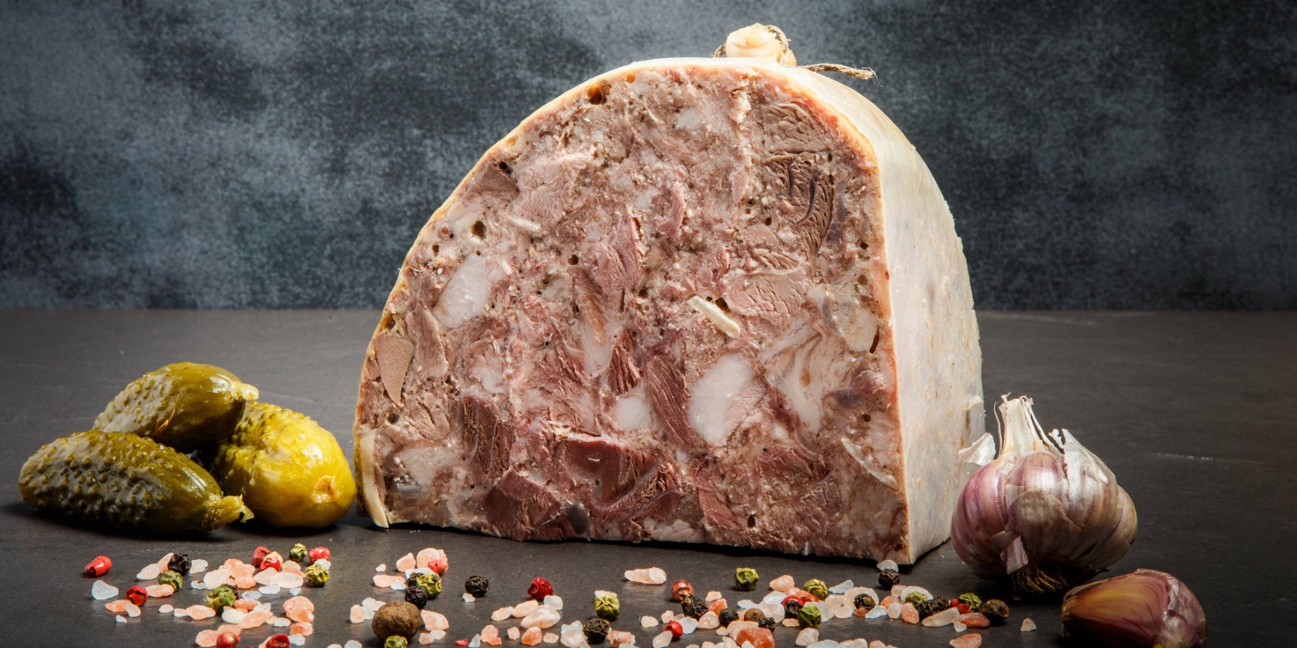 Сальтисон зі свинини