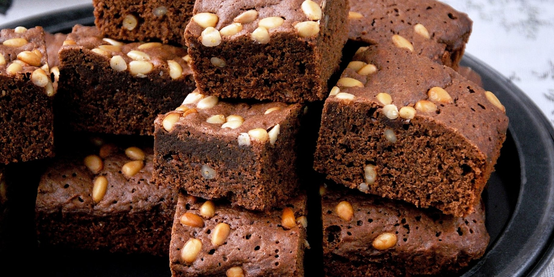 Пиріг з горішками