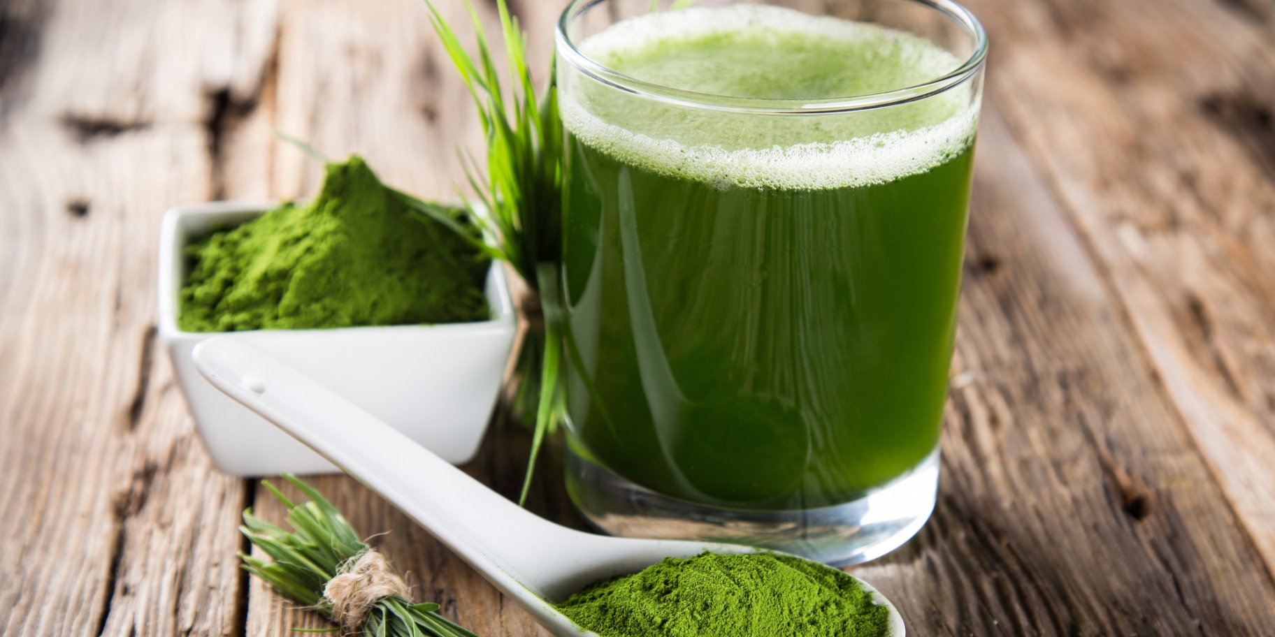 Хлорофилл: польза для здоровья и как правильно употреблять