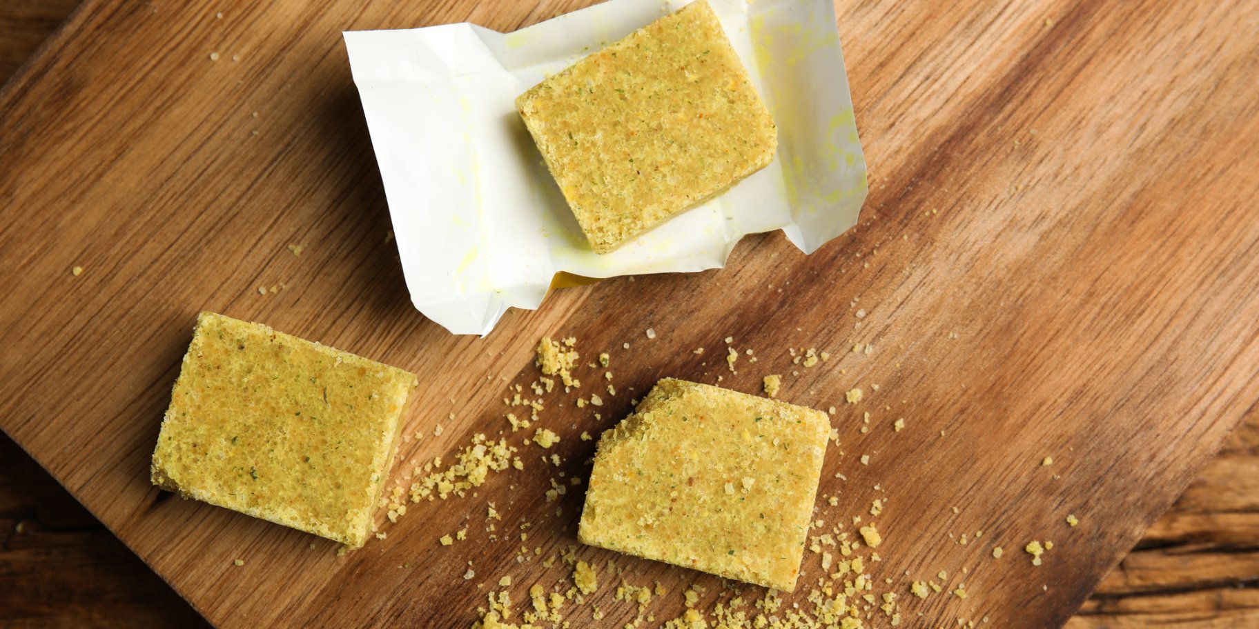 Бульйонний кубик