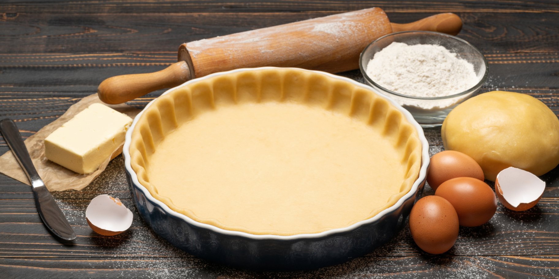 пісочне тісто