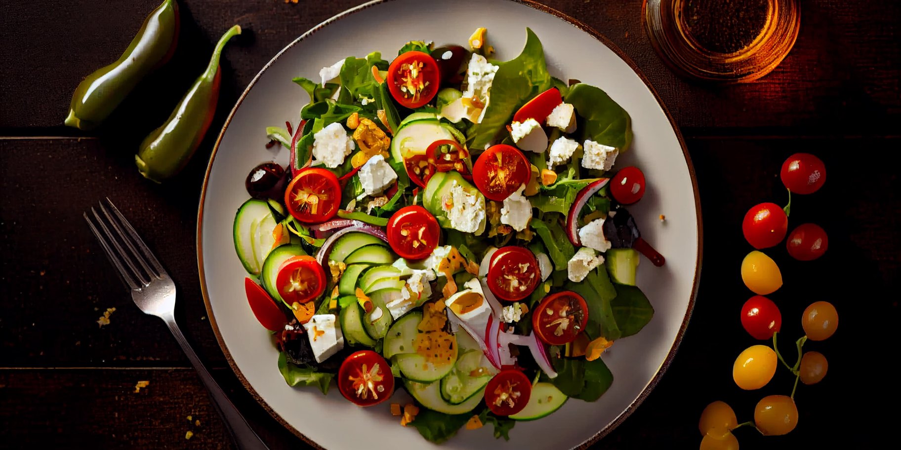 Овочевий салат