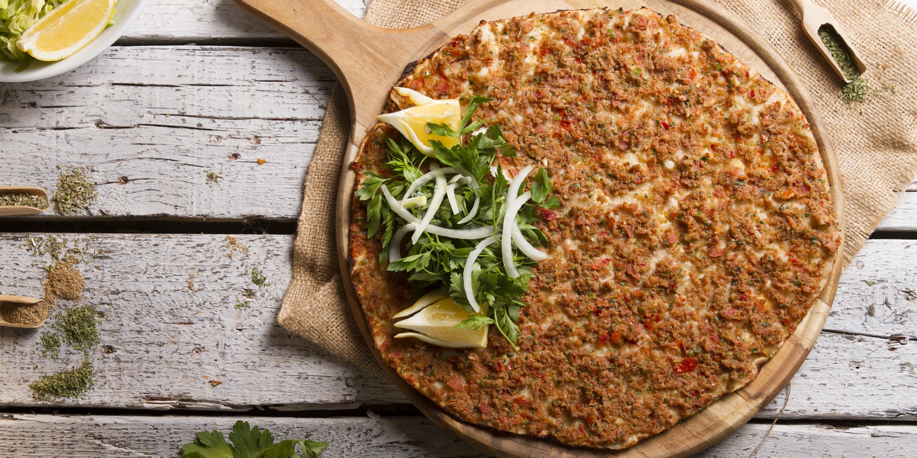 Тесто с фаршем