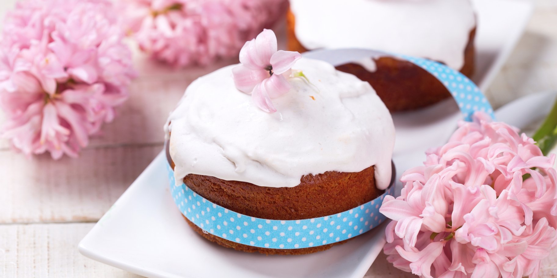 Паска на разрыхлителе