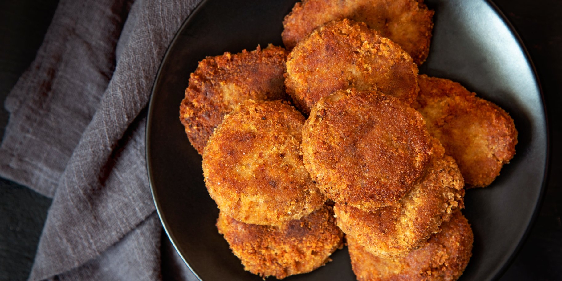 Гарбузові котлети