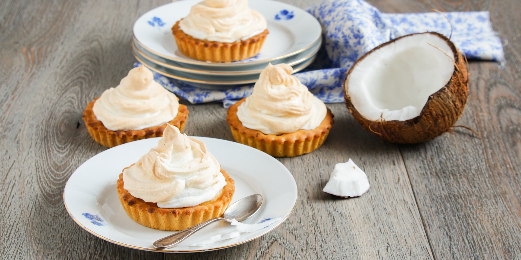 Кокосовый крем рецепт