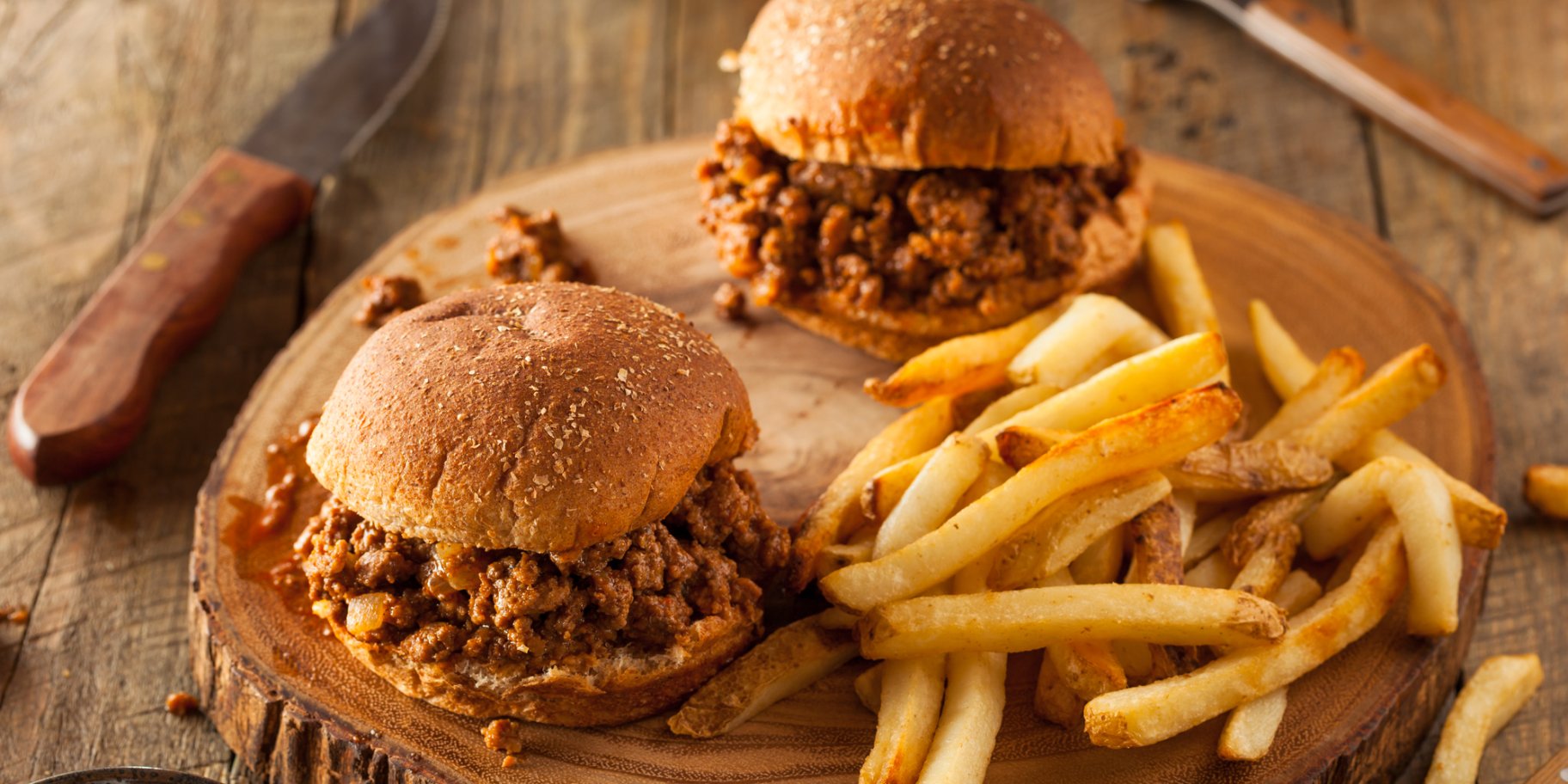 бургер нечупара Джо