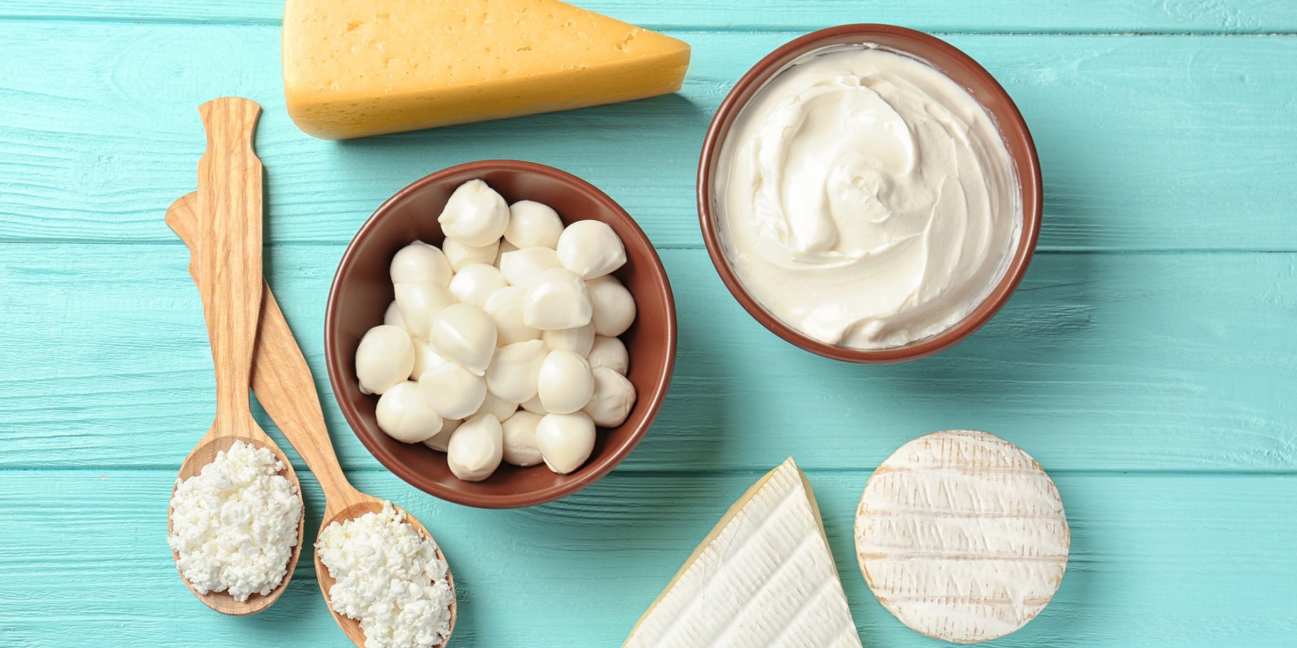 Молочні продукти