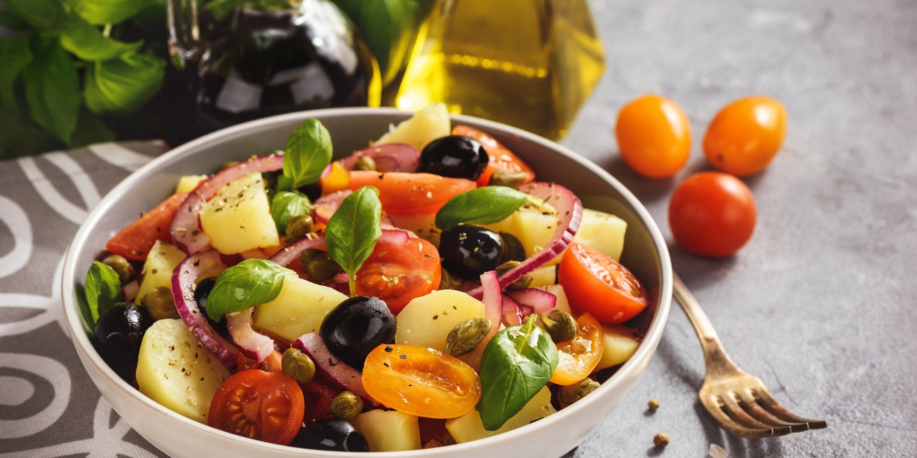 Салат пантеллерія