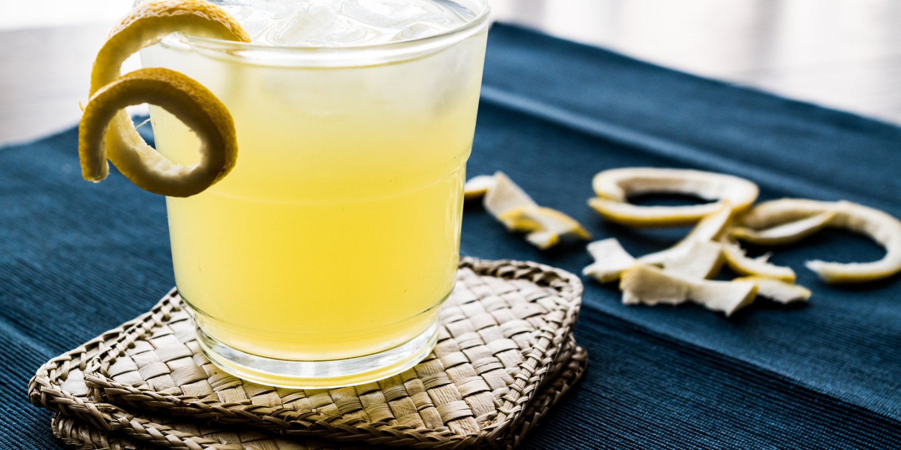 Коктейль "Желтая птица"