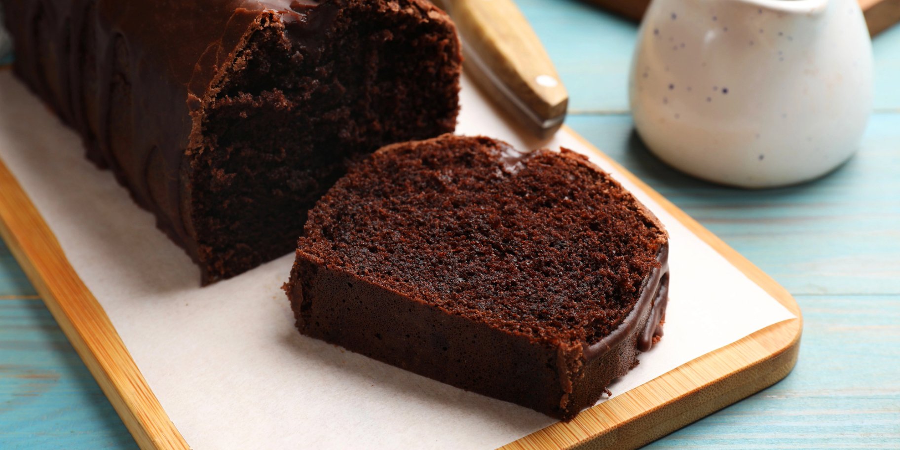 Пиріг з какао