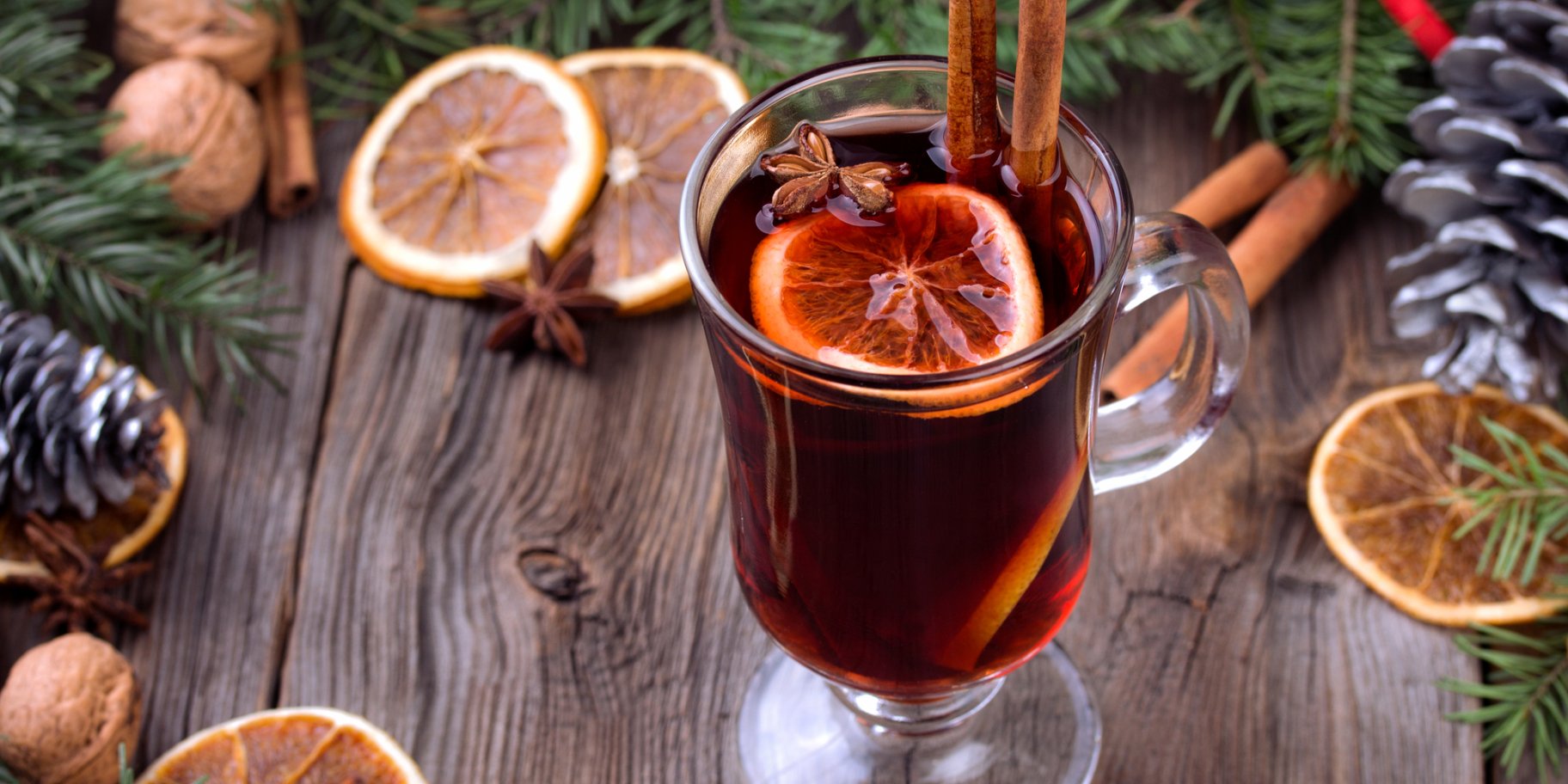 Голландський глінтвейн