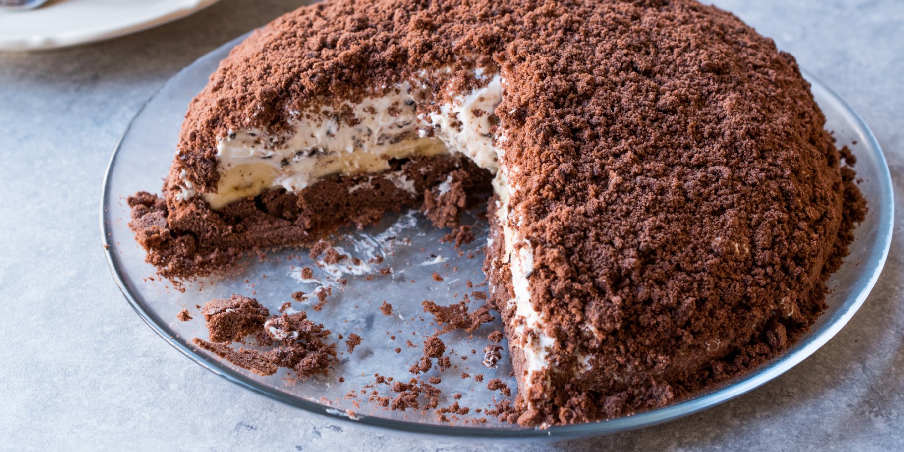 Десерт “Кротяча нірка”