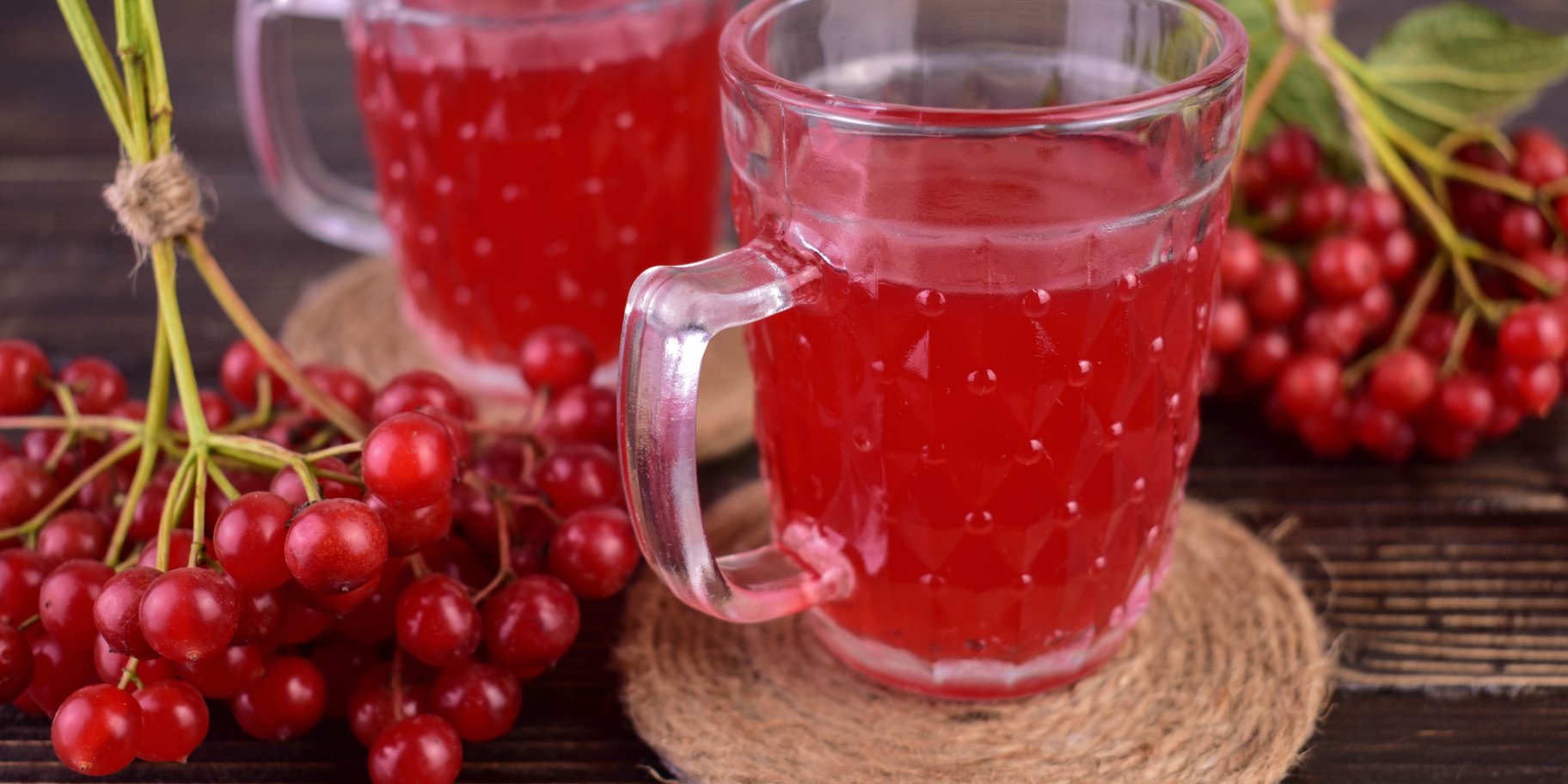 Морс із калини