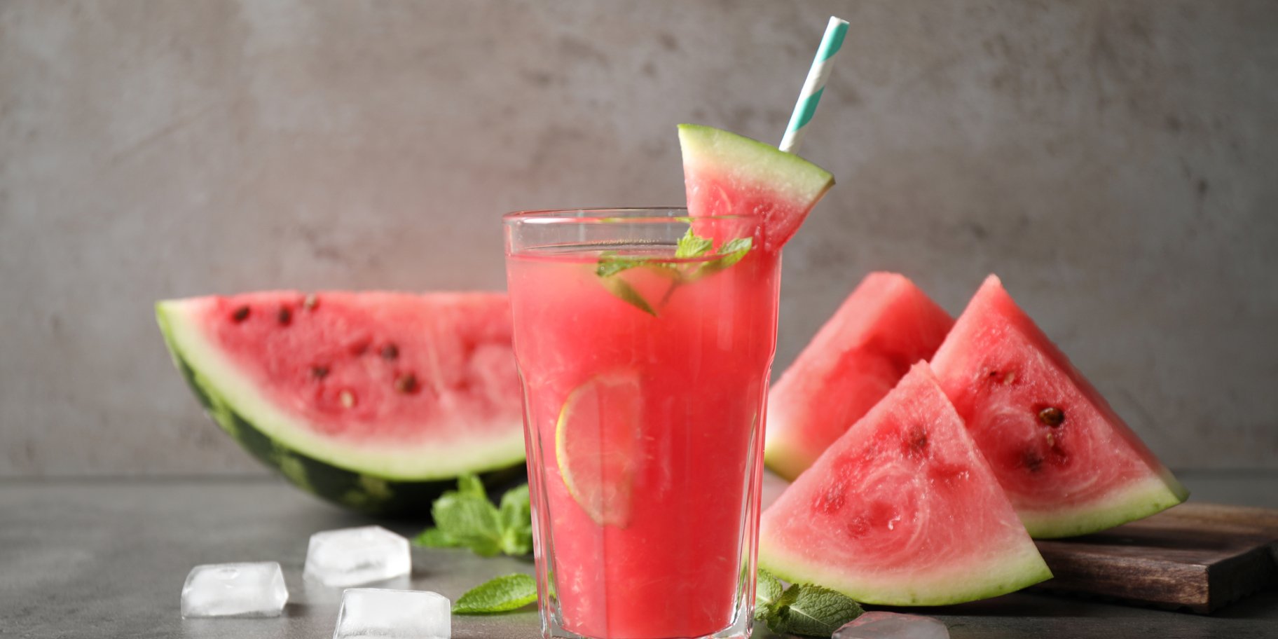 Пунш з кавуна