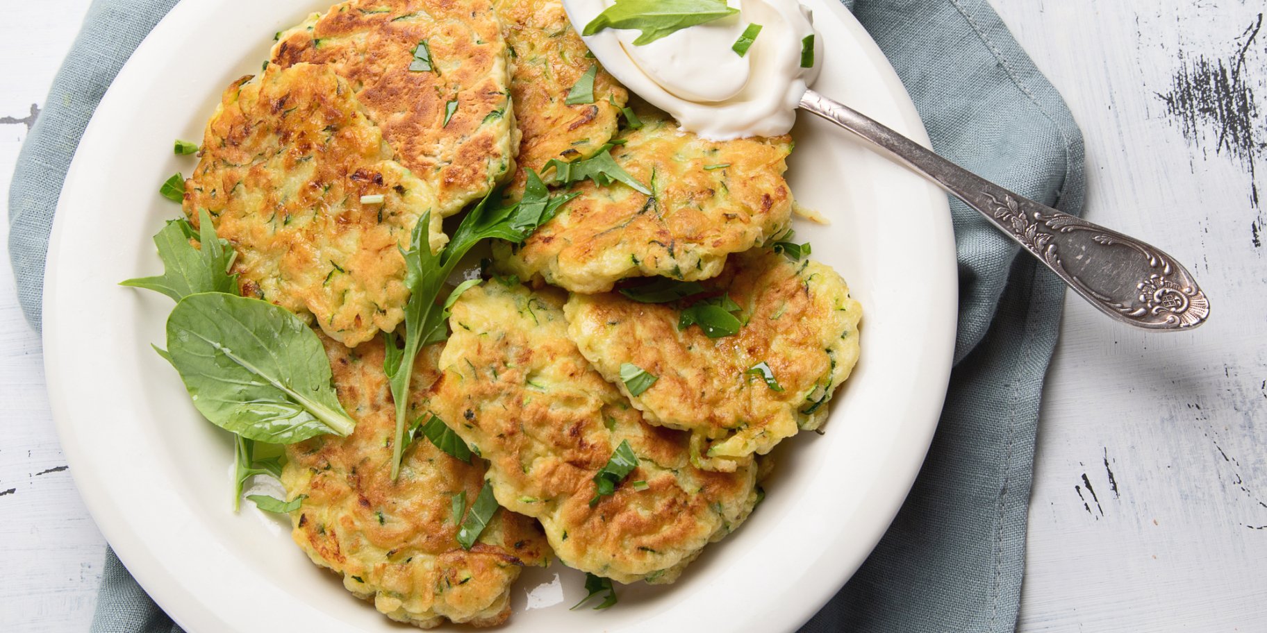 Кабачкові зрази