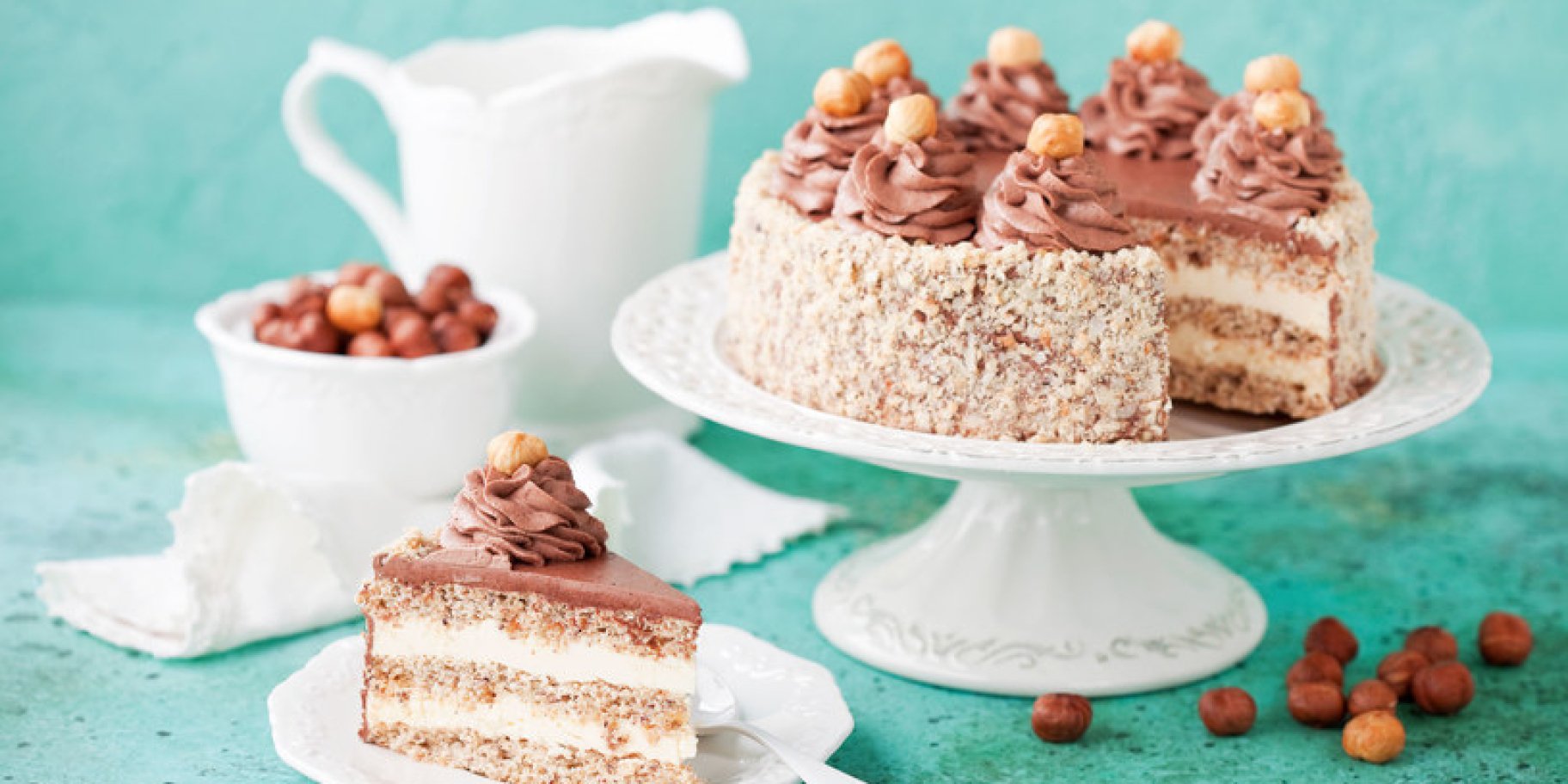 Киевский торт