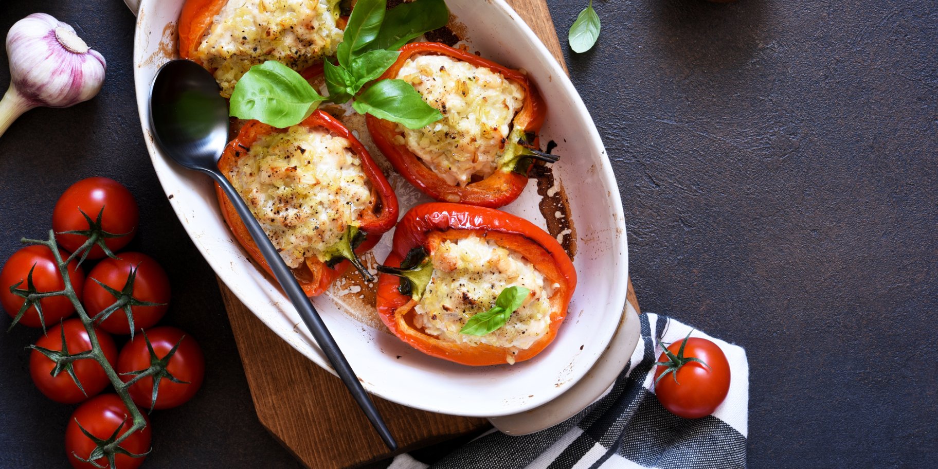 Чили реллено — фаршированный перец с сыром в кляре: рецепт