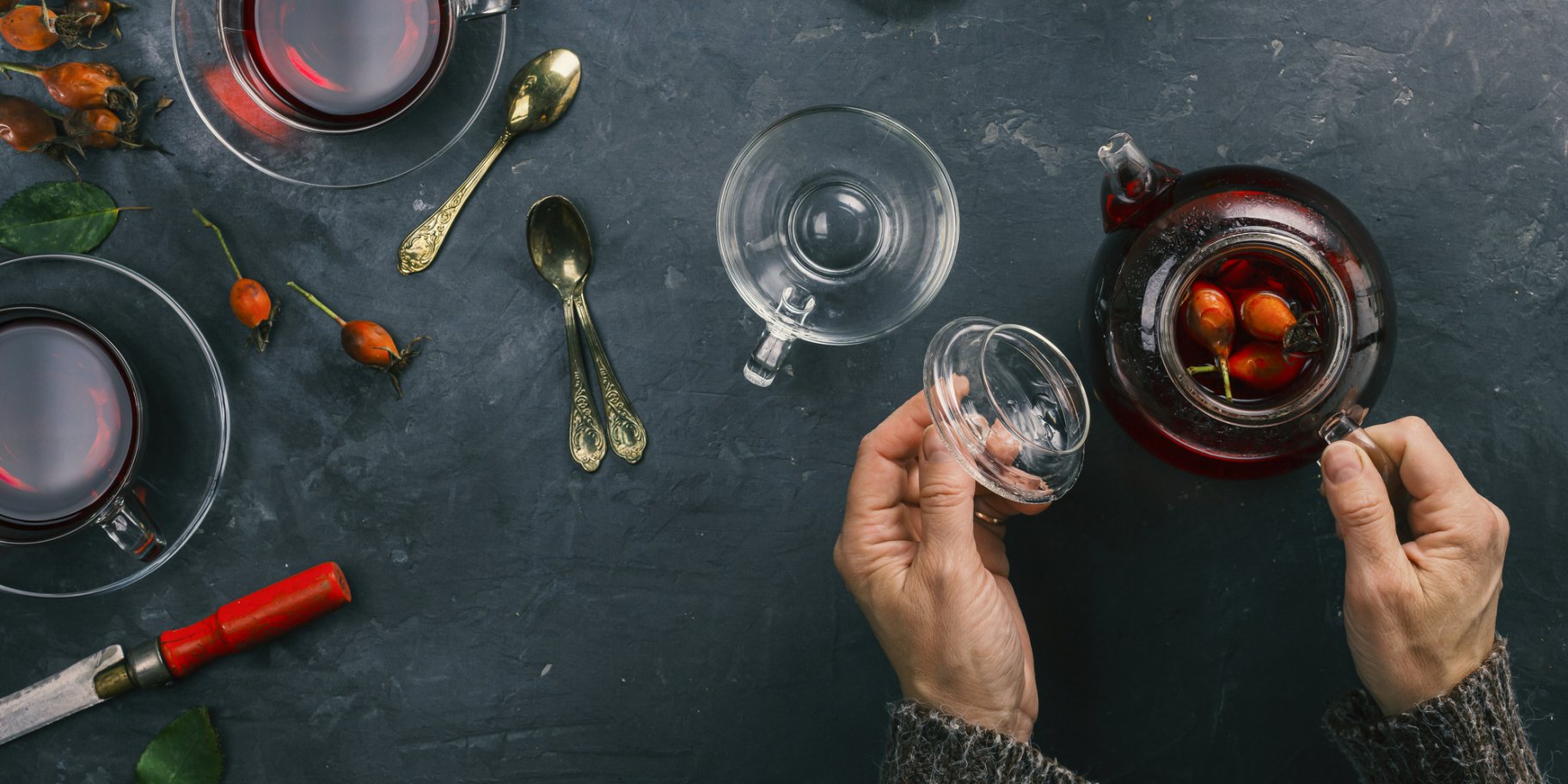 Користь шипшини