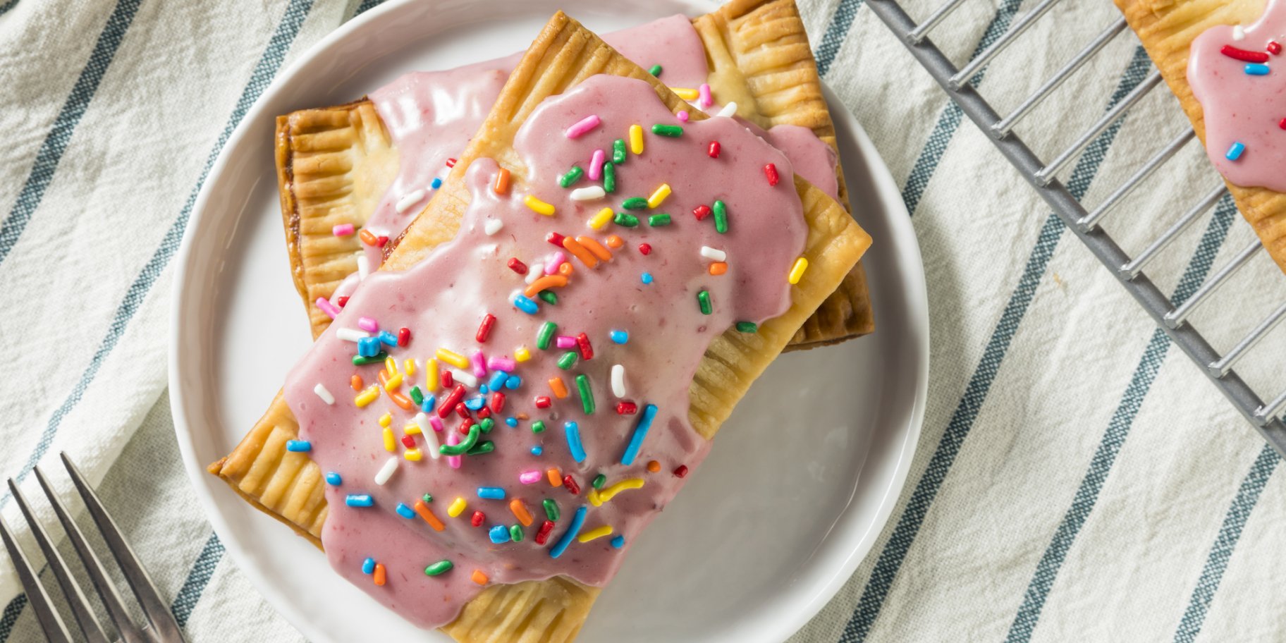 Печиво з глазур'ю