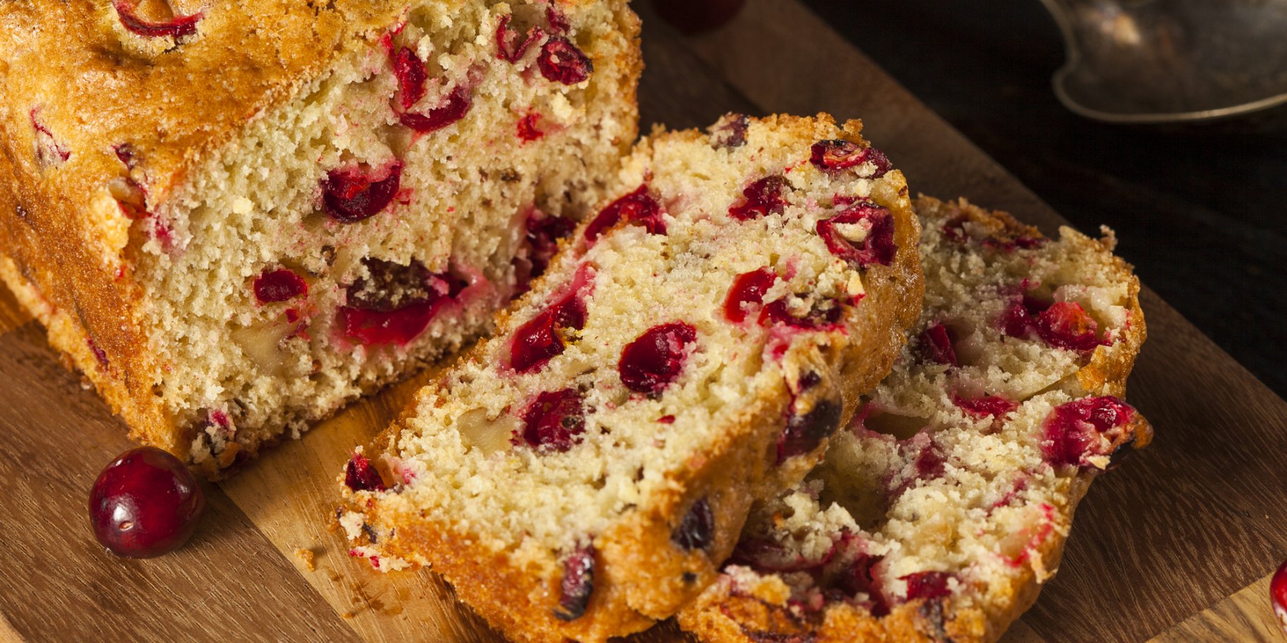 Кекс з вишнею