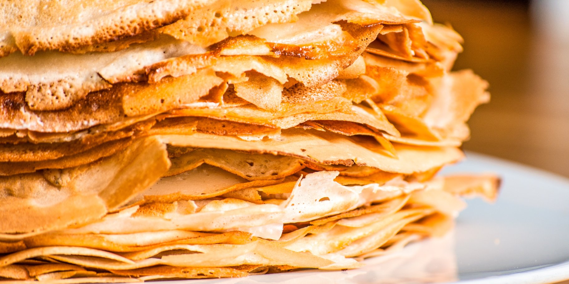 млинці без цукру