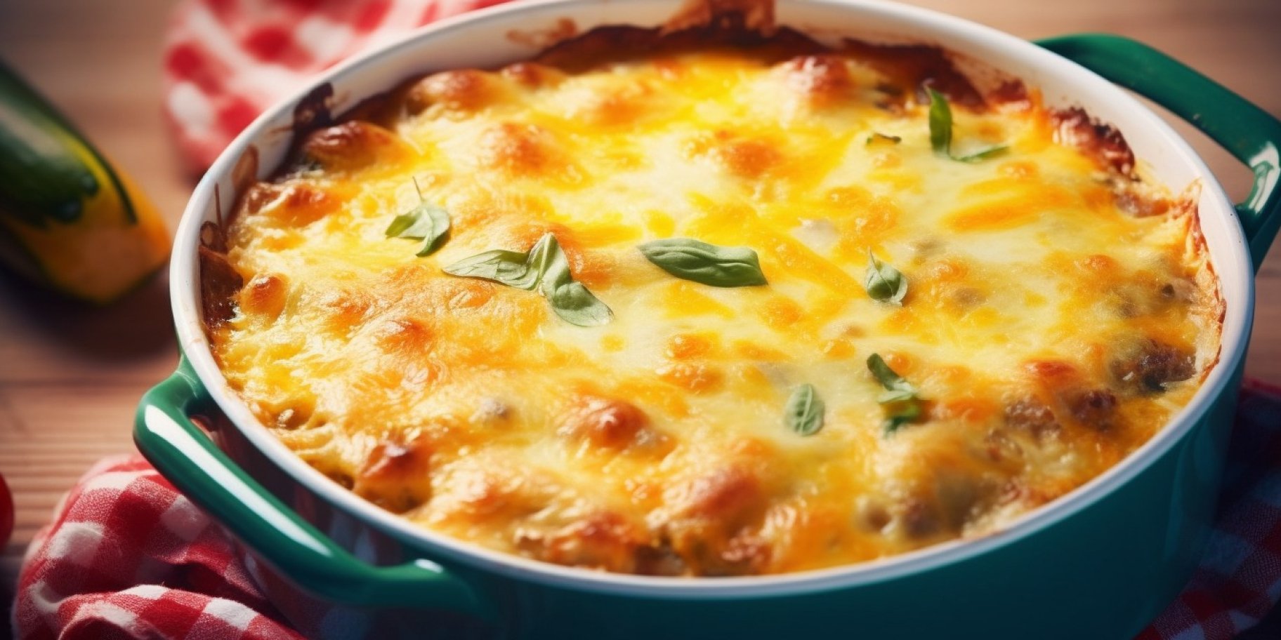 Запіканка з цукіні