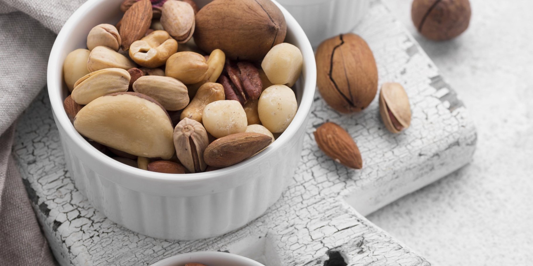 Мікс горіхів