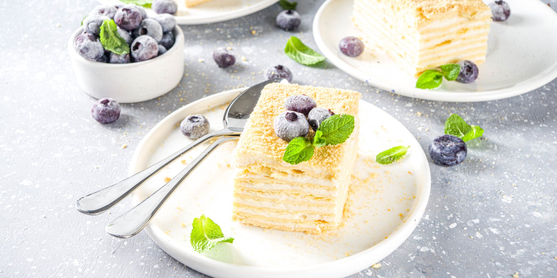 Швидкий "Наполеон"