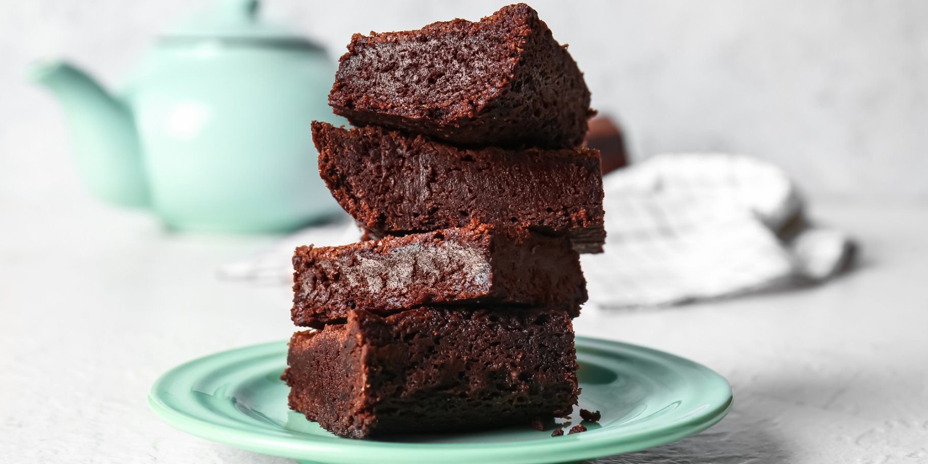 Брауни для аллергиков