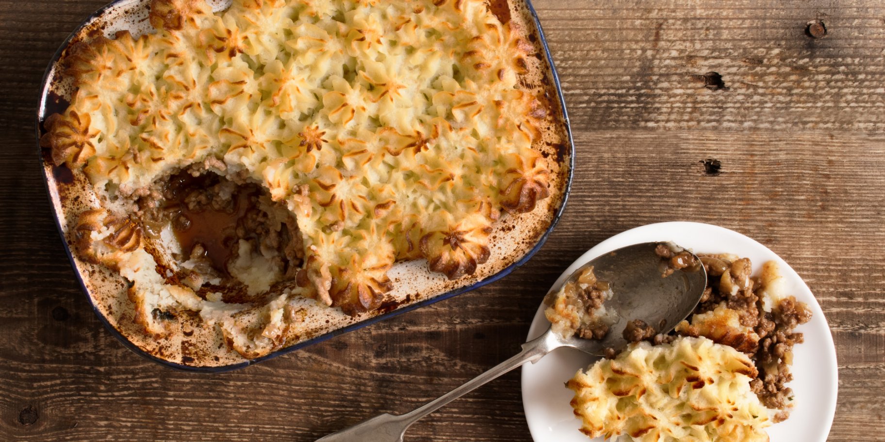 Пастуший пирог