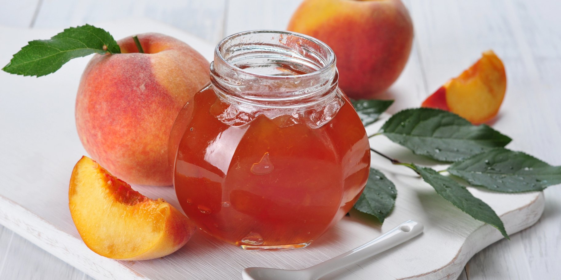 Повидло з персиків на зиму