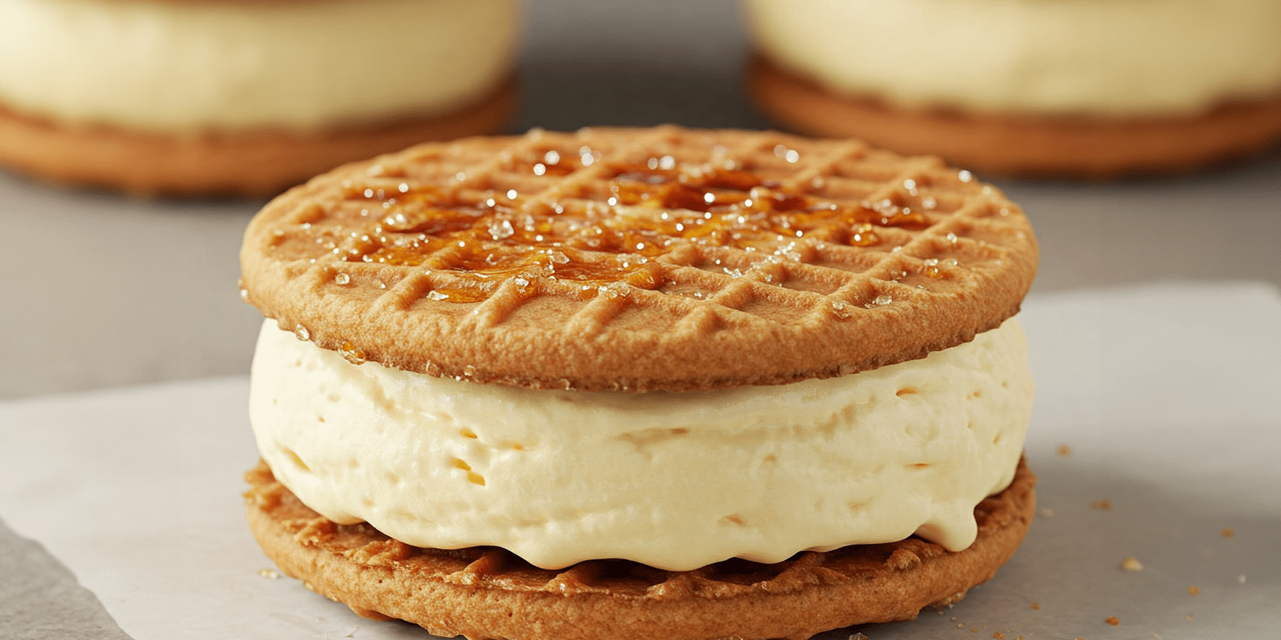 Домашнее крем-брюле