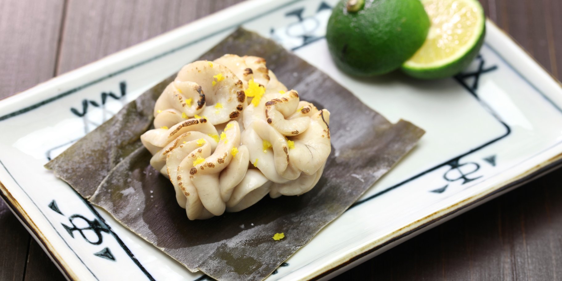 Жареные рыбные молоки