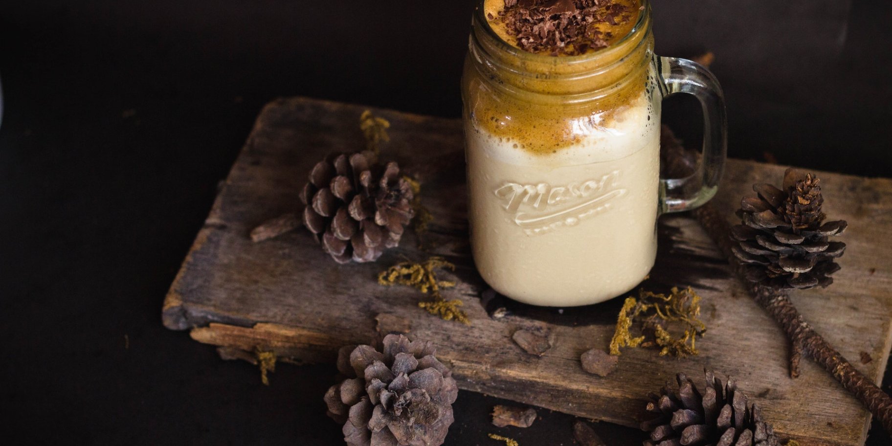 Коктейль з какао