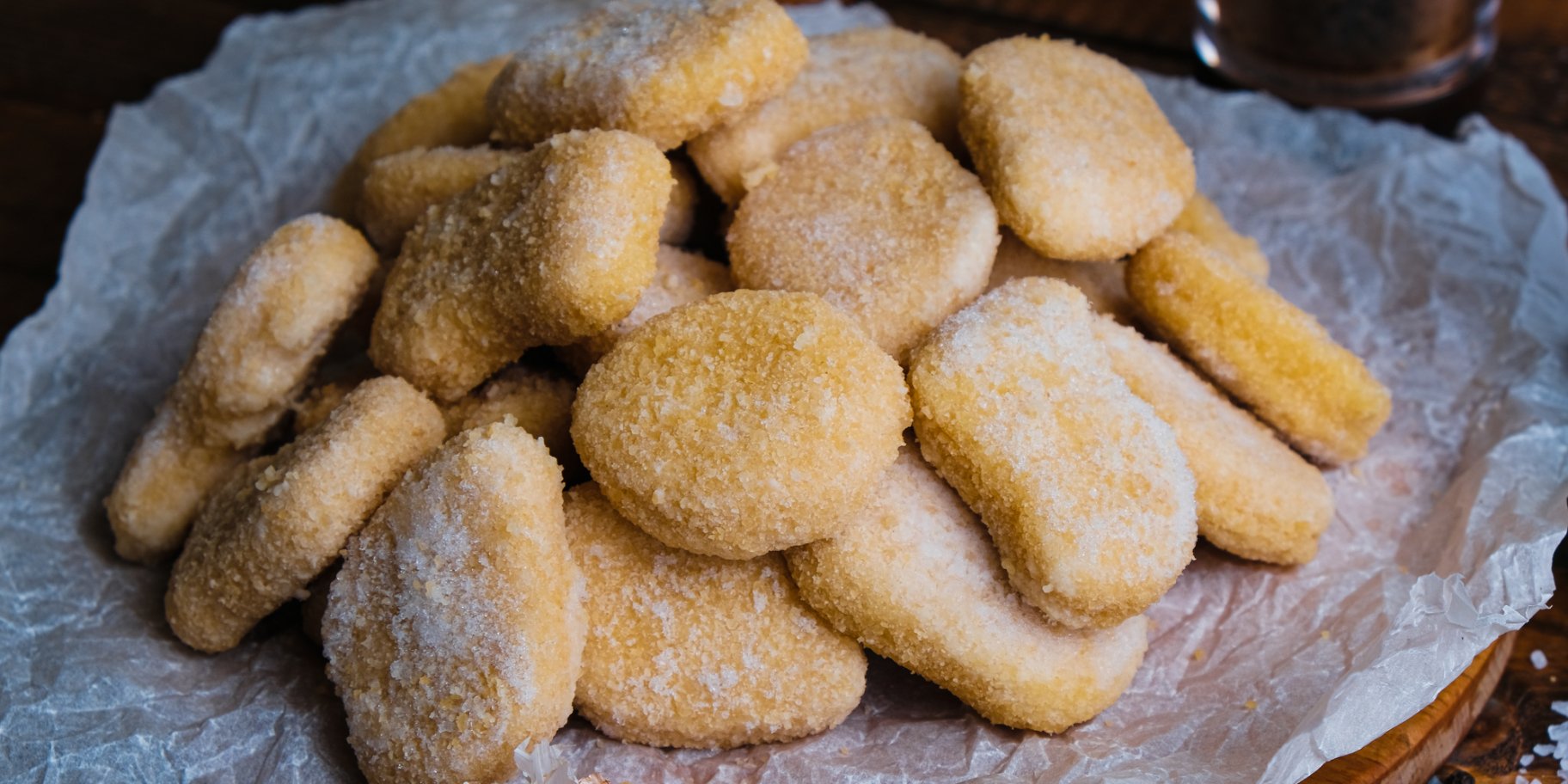 Украинское печенье гомула Клопотенко