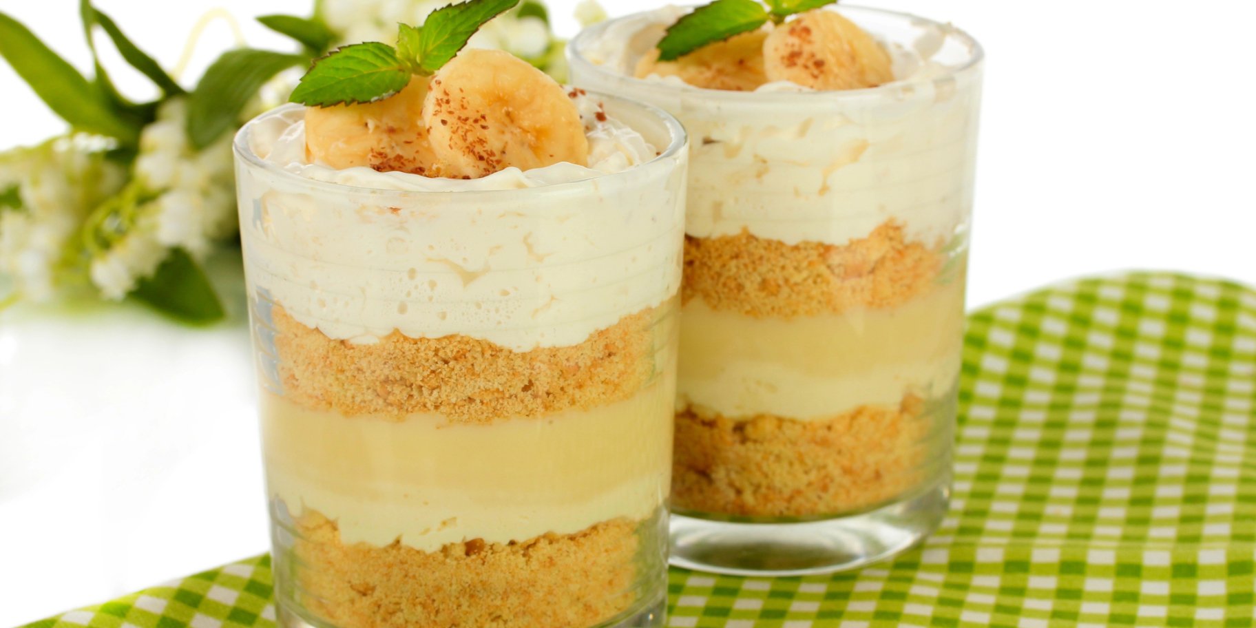 Десерт з маскарпоне